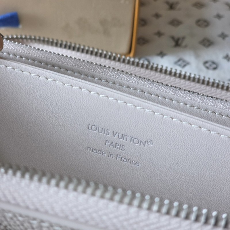 LV Zippy Long Wallet 