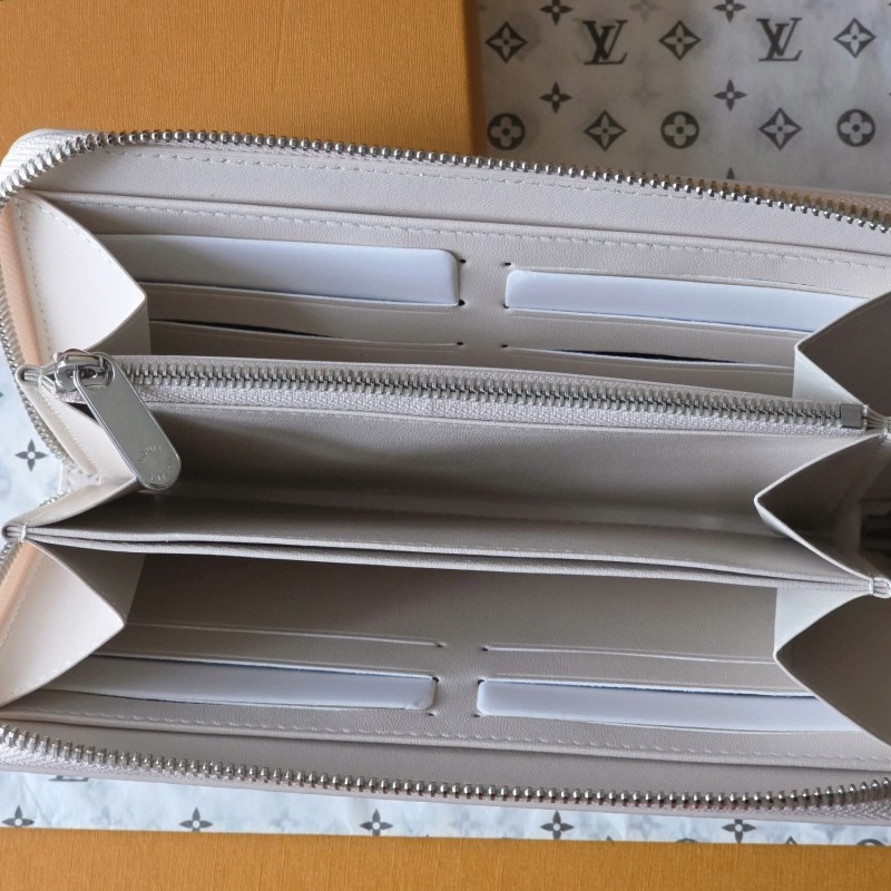 LV Zippy Long Wallet 