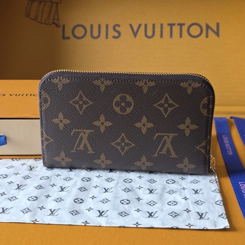 LV Margot Long Wallet 