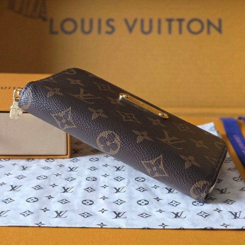 LV Margot Long Wallet 
