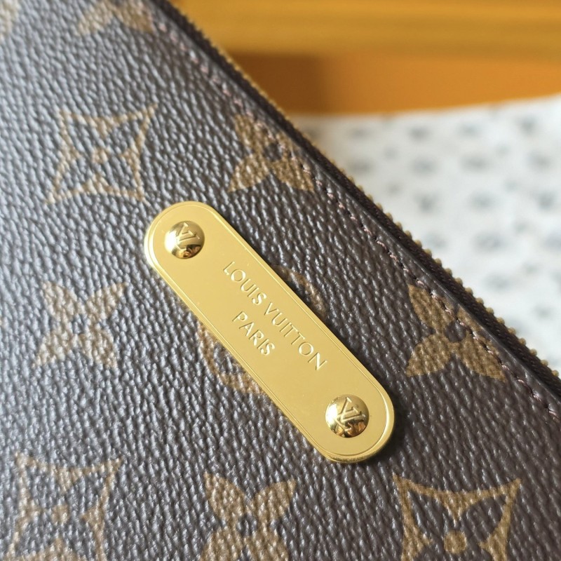 LV Margot Long Wallet 