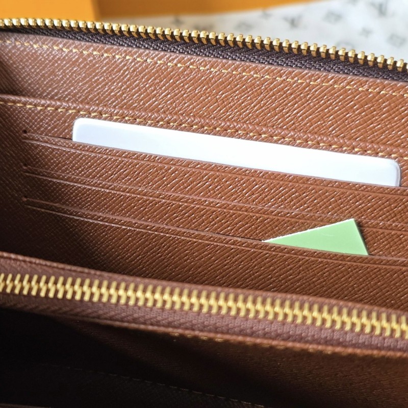 LV Margot Long Wallet 