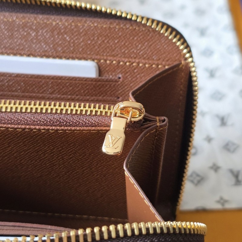 LV Margot Long Wallet 