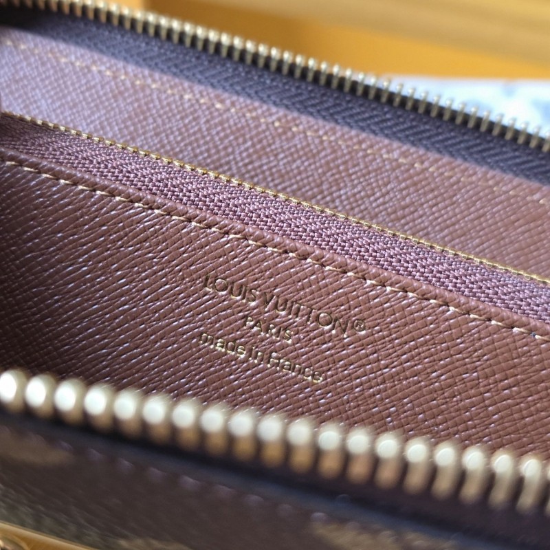 LV Margot Long Wallet 