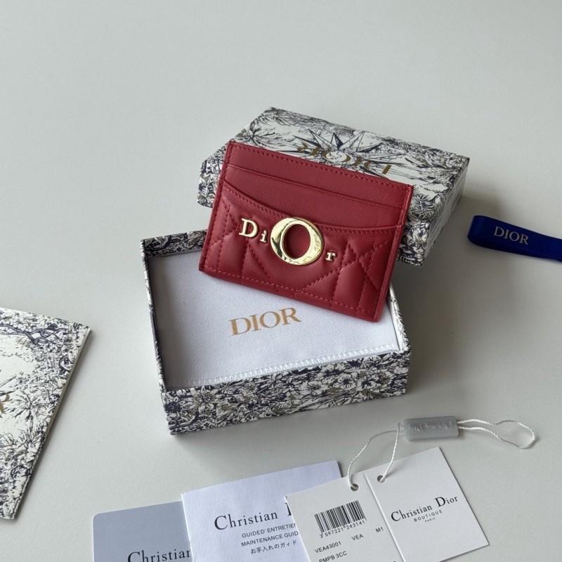 Dior Cardholder 