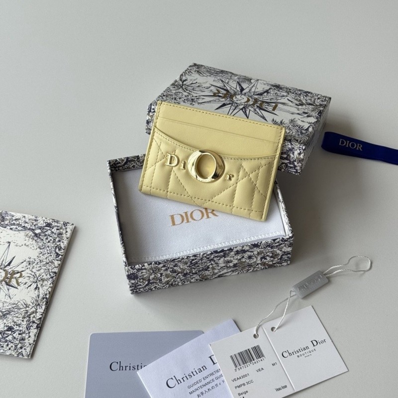 Dior Cardholder 