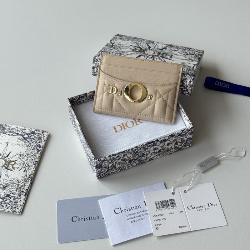 Dior Cardholder 