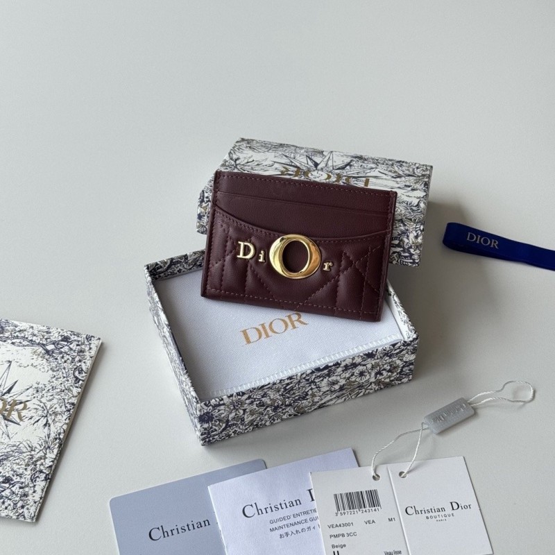 Dior Cardholder 