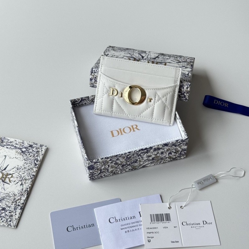 Dior Cardholder 