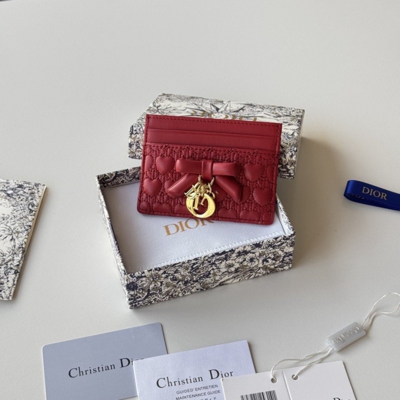 Dior Cardholder 
