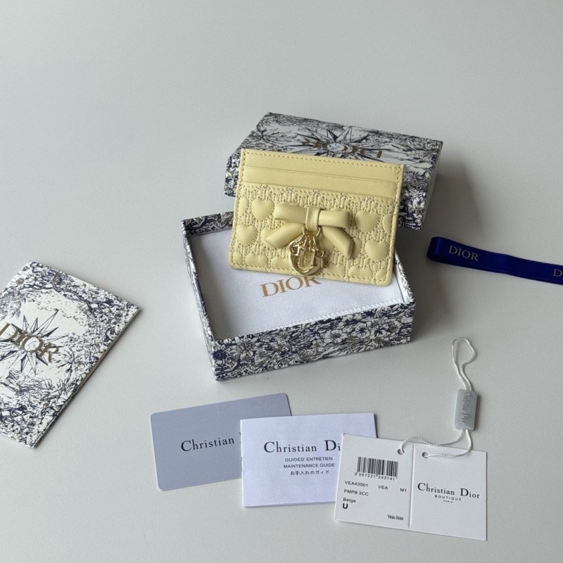 Dior Cardholder 