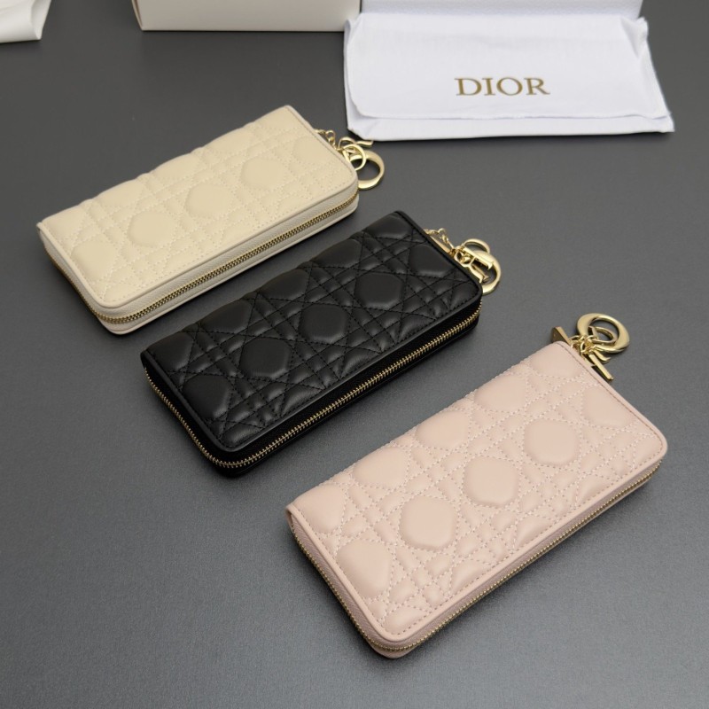 Dior Voyageur Long Wallet 