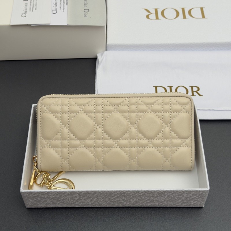 Dior Voyageur Long Wallet 