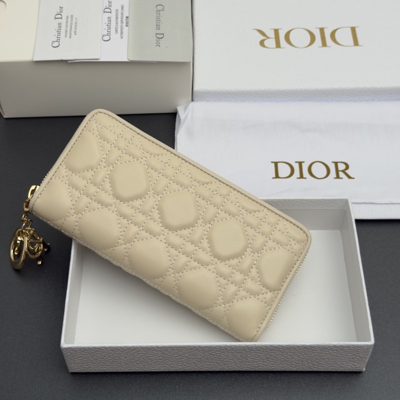 Dior Voyageur Long Wallet 