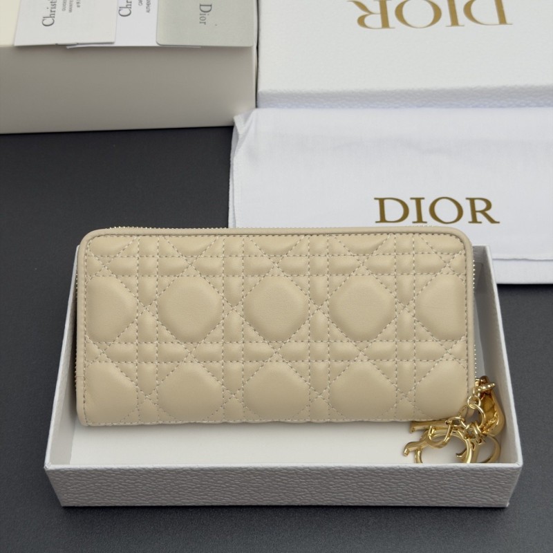 Dior Voyageur Long Wallet 