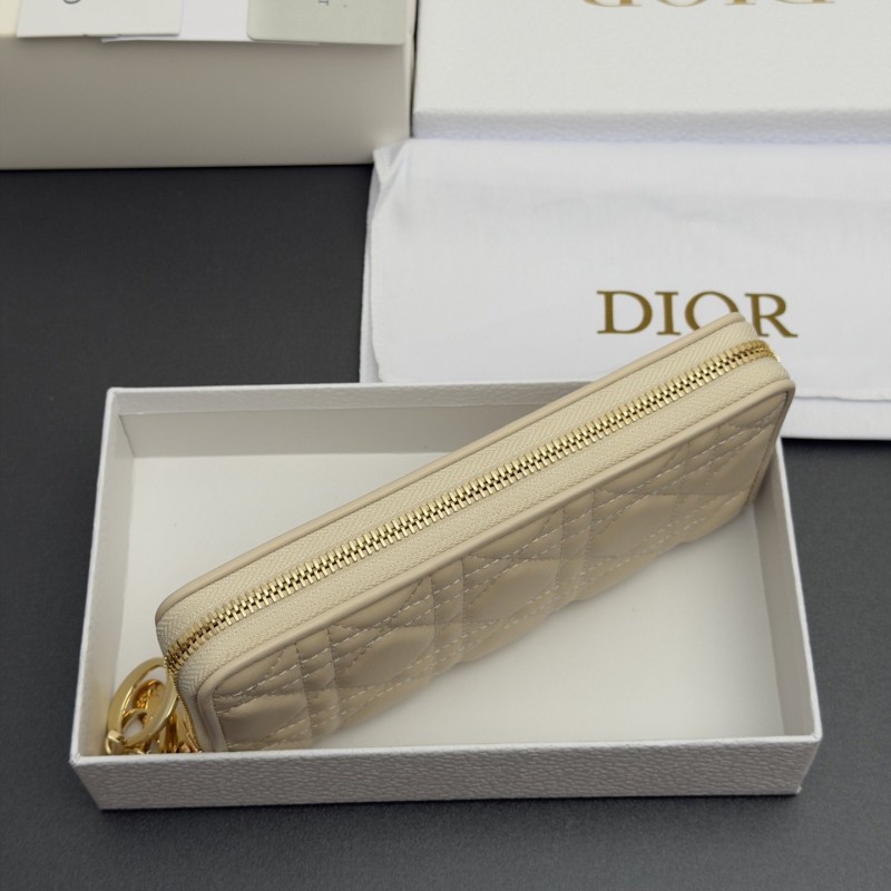 Dior Voyageur Long Wallet 