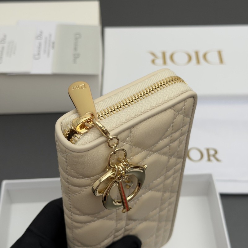 Dior Voyageur Long Wallet 