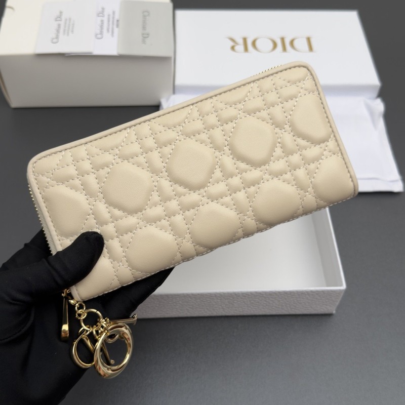 Dior Voyageur Long Wallet 