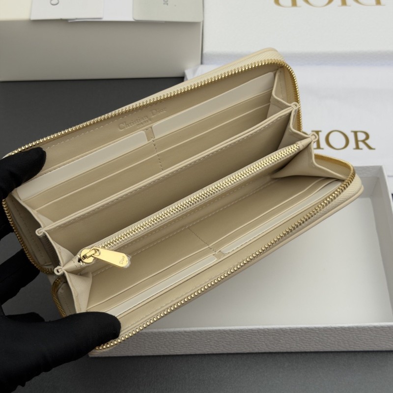 Dior Voyageur Long Wallet 