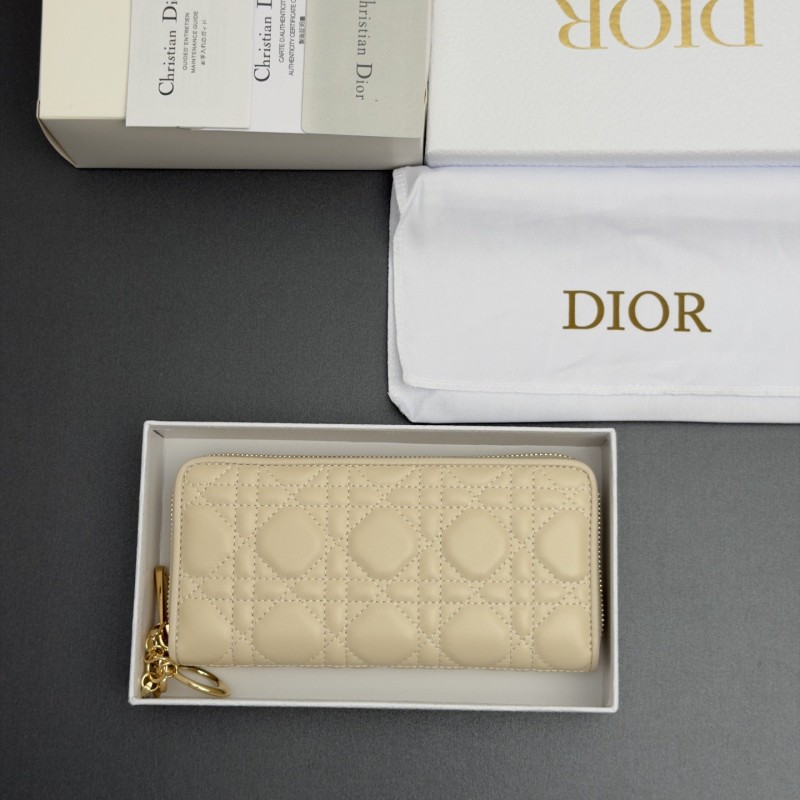 Dior Voyageur Long Wallet 