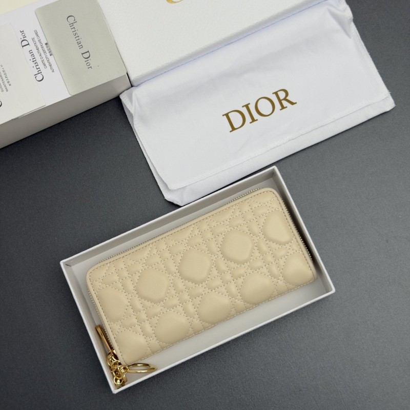 Dior Voyageur Long Wallet 