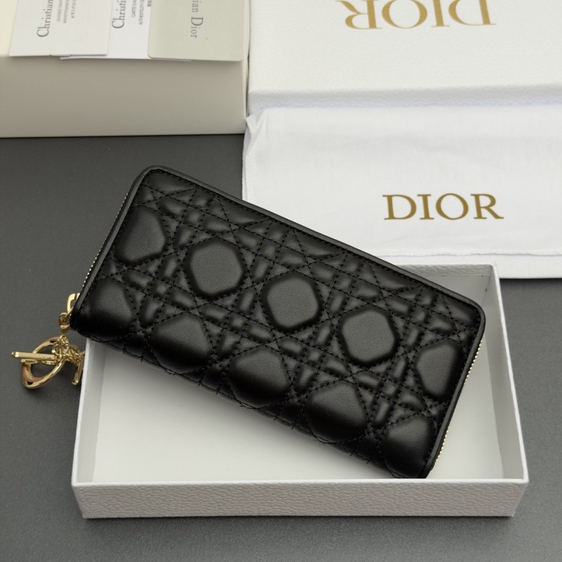 Dior Voyageur Long Wallet 