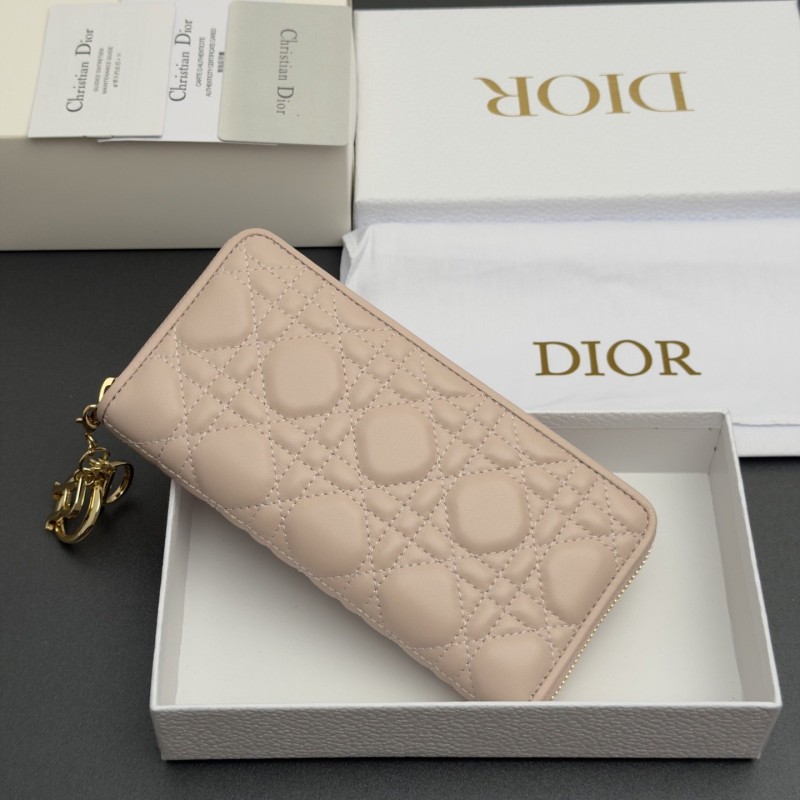 Dior Voyageur Long Wallet 