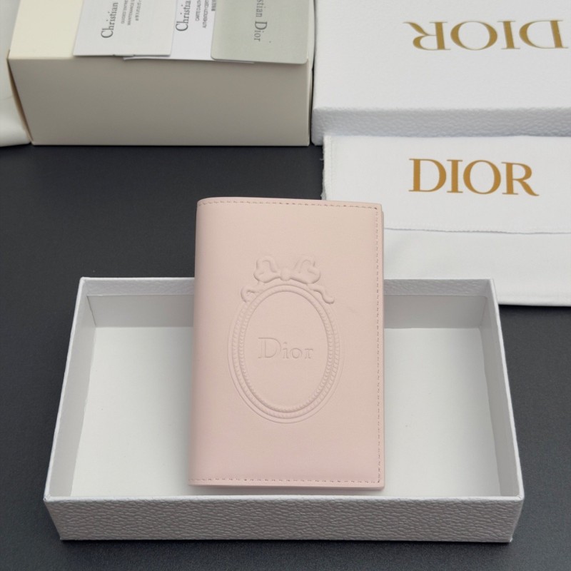 Dior Salon Passport Holder