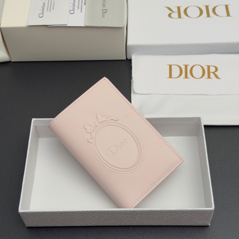 Dior Salon Passport Holder