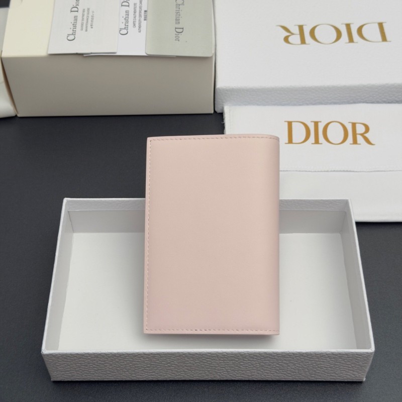 Dior Salon Passport Holder