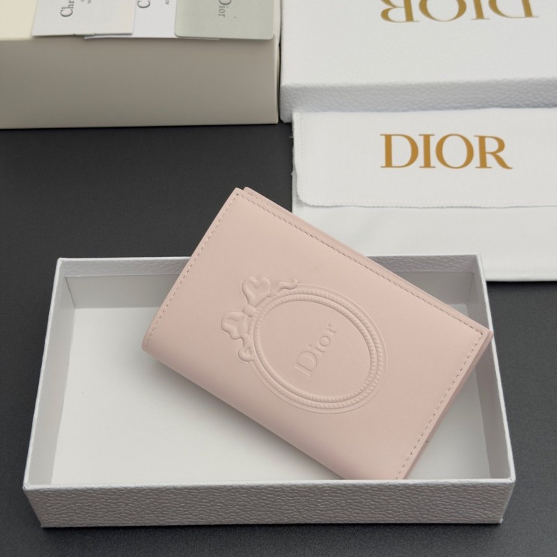 Dior Salon Passport Holder