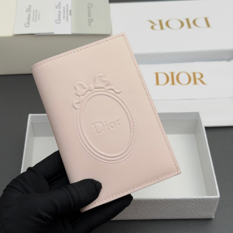 Dior Salon Passport Holder
