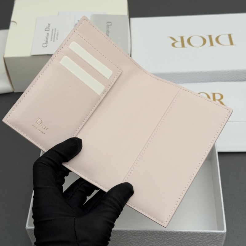 Dior Salon Passport Holder