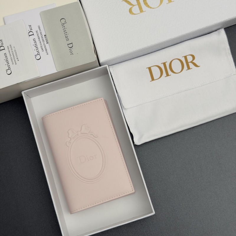 Dior Salon Passport Holder