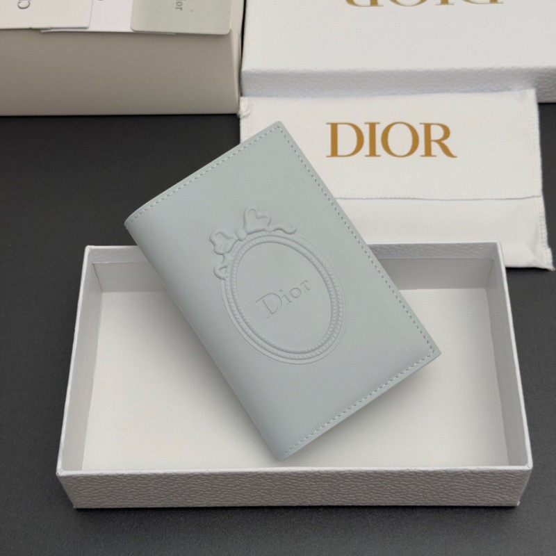 Dior Salon Passport Holder
