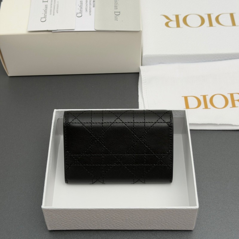 Dior Trianon Glycine Wallet 
