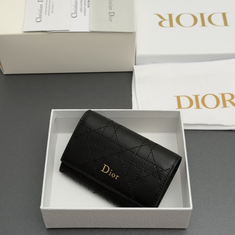 Dior Trianon Glycine Wallet 