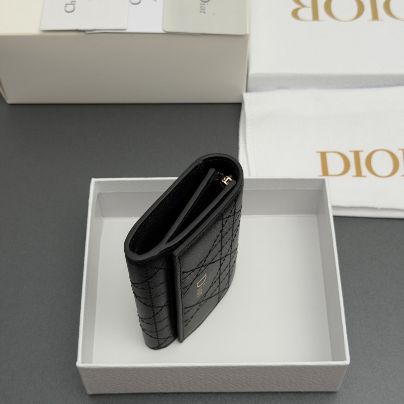 Dior Trianon Glycine Wallet 
