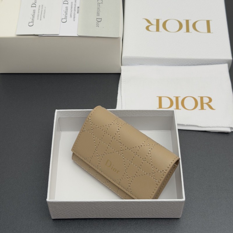 Dior Trianon Glycine Wallet 