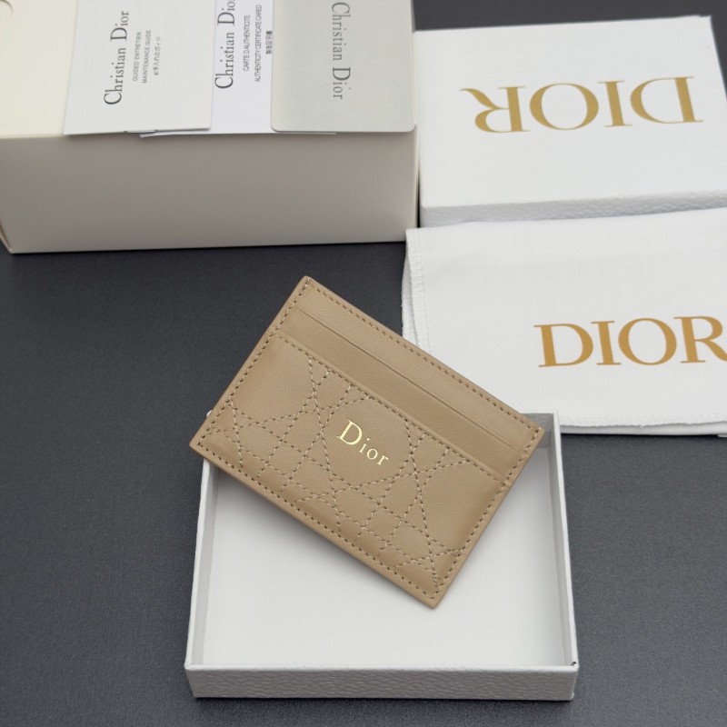 Dior Cardholder 