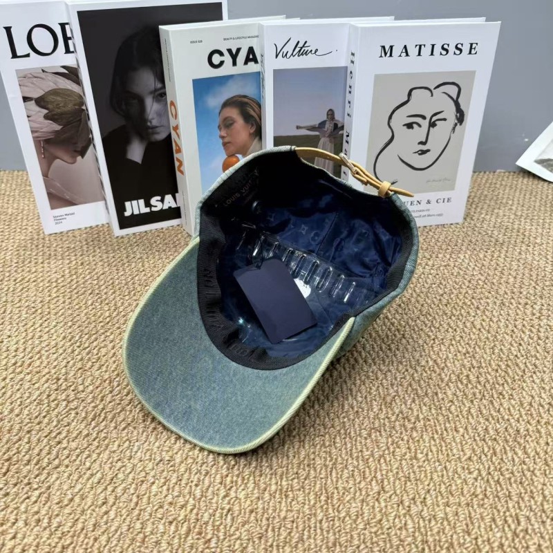 LV Cap