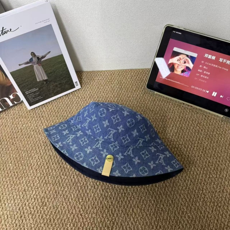 LV Bucket Hat