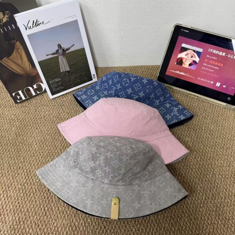 LV Bucket Hat