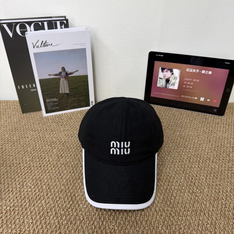 Miumiu Cap