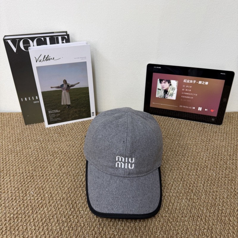 Miumiu Cap