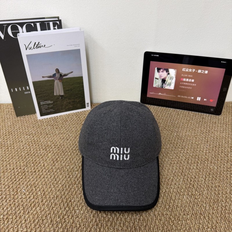 Miumiu Cap