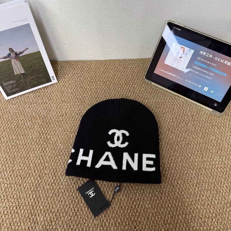 Chanel Beanie
