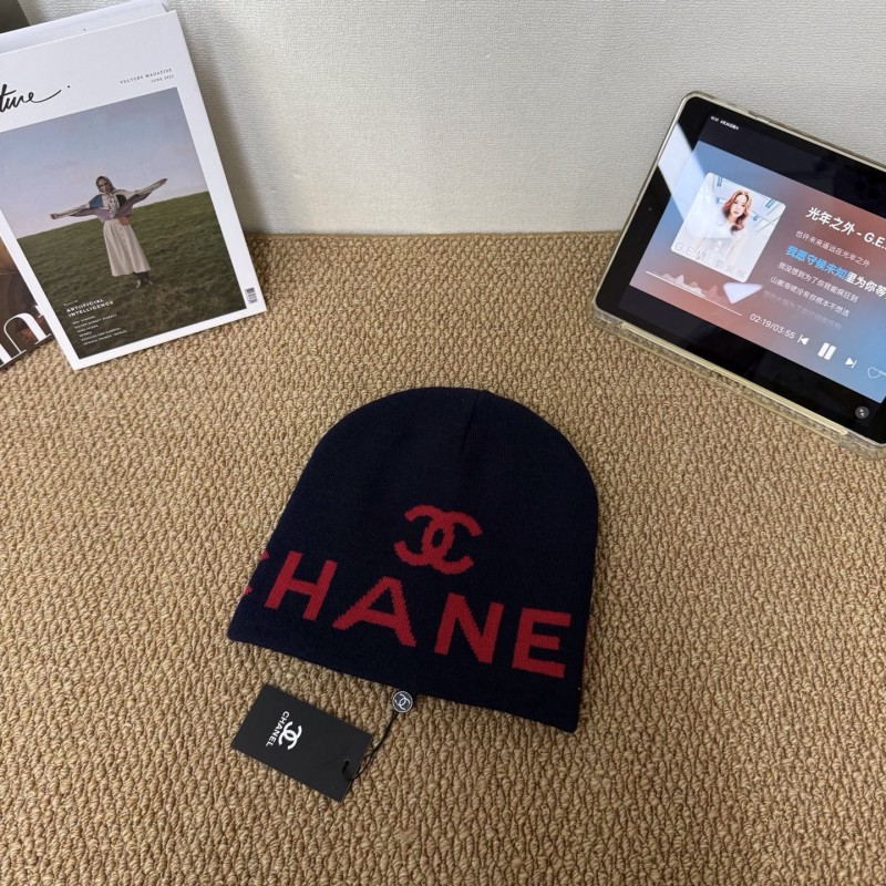 Chanel Beanie