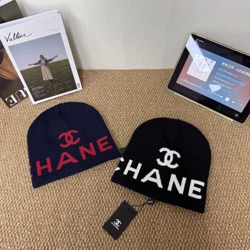 Chanel Beanie