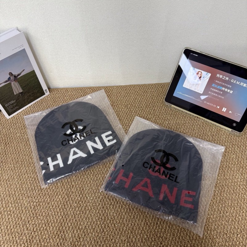 Chanel Beanie